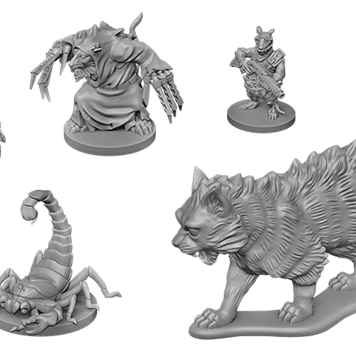 Tras La Caída - Español 4