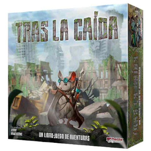Tras La Caída - Español