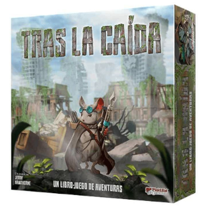 Tras La Caída - Español 1