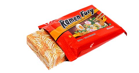 Ramen Fury - Español 