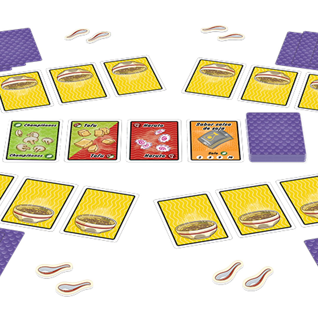 Ramen Fury - Español  3