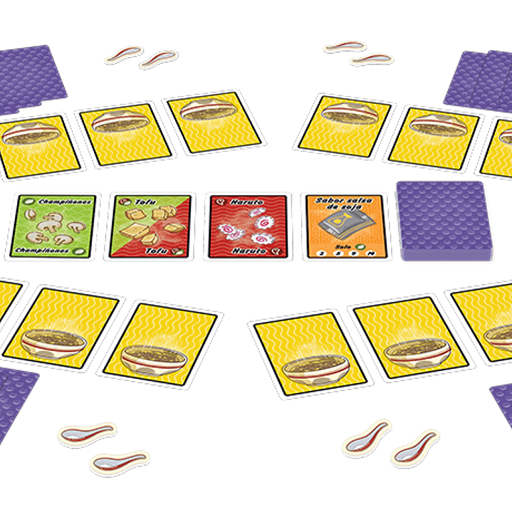 Ramen Fury - Español  3