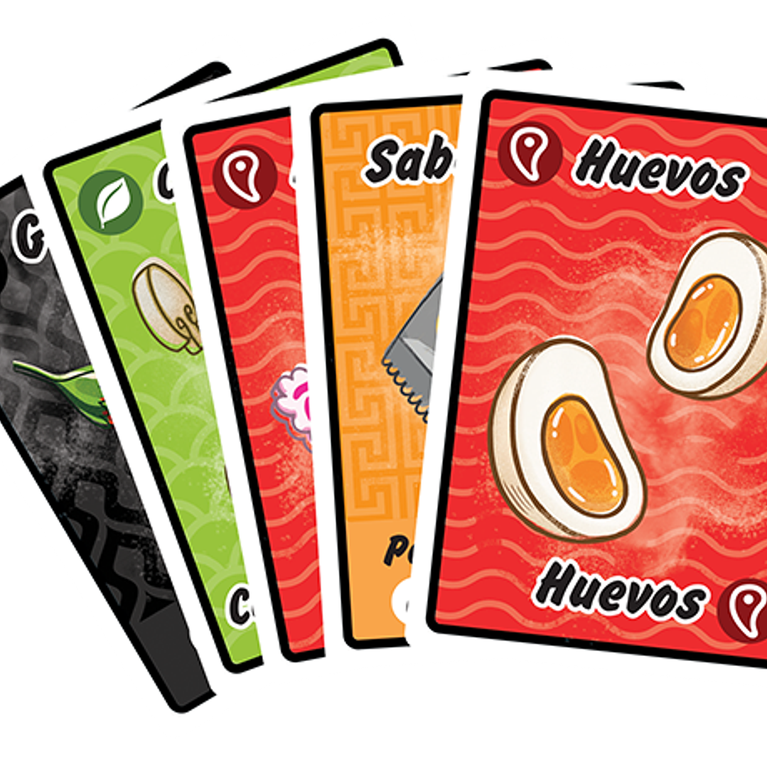 Ramen Fury - Español  4