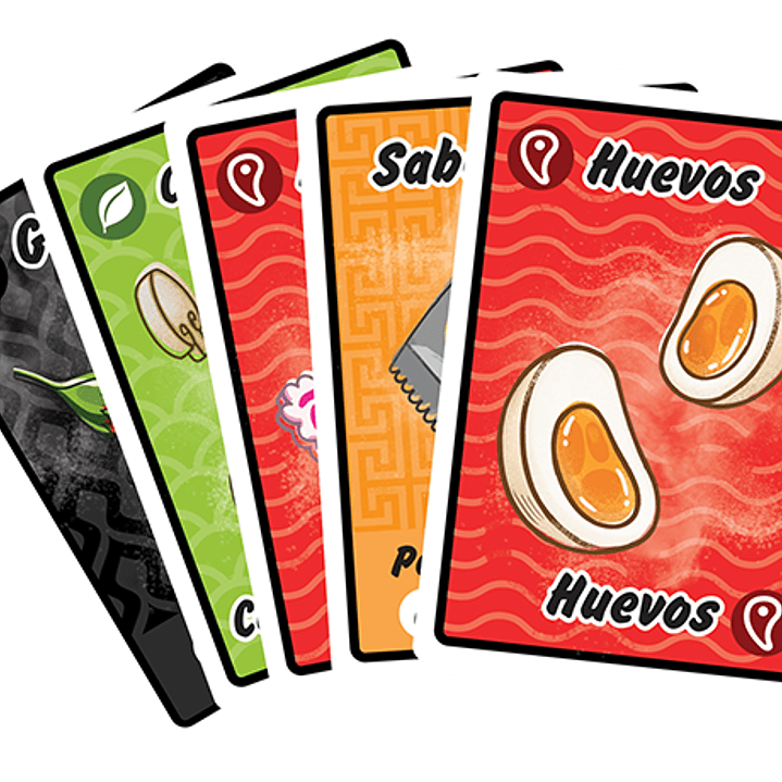 Ramen Fury - Español  4