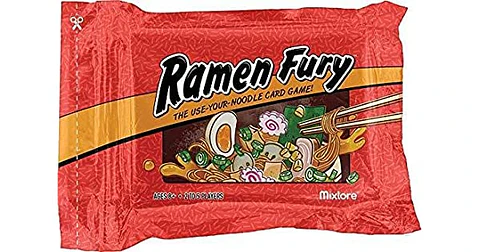 Ramen Fury - Español 