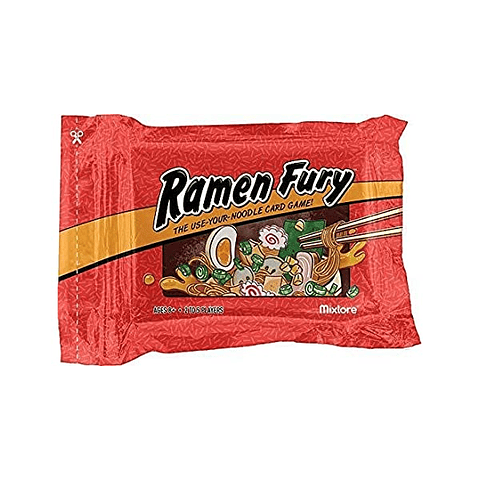 Ramen Fury - Español 