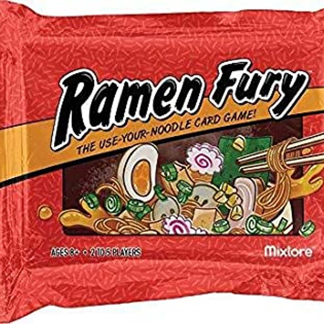 Ramen Fury - Español  1