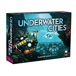 Underwater Cities - Juego de Mesa - Español