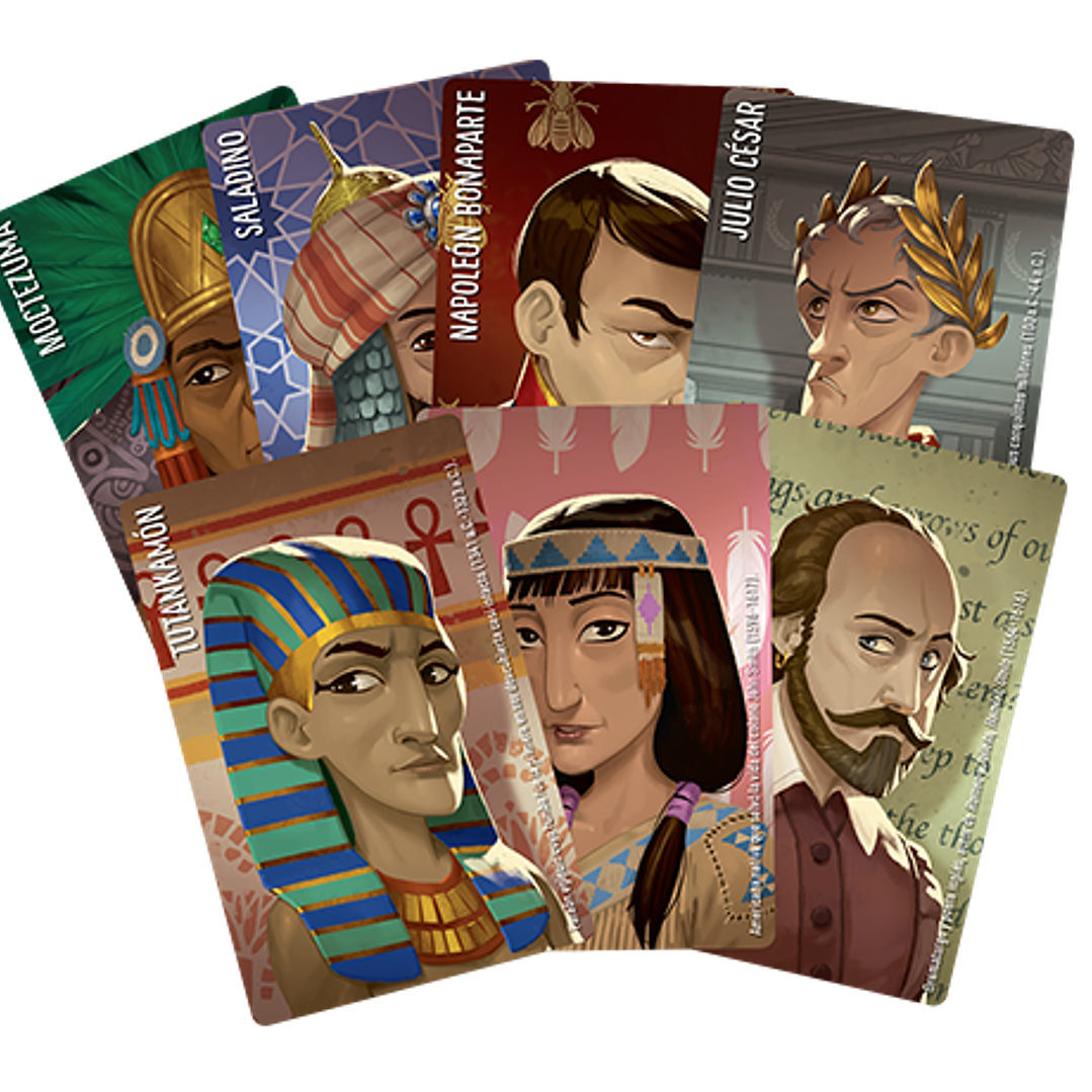 Similo: Historia - Español 2