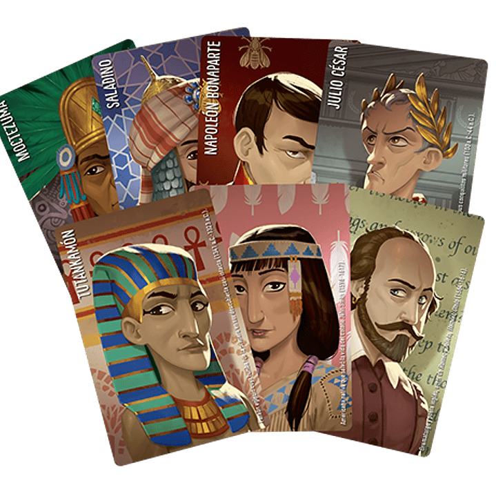 Similo: Historia - Español 2