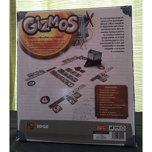 Gizmos - Juego de Mesa - Español