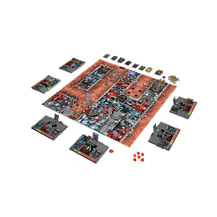 Zombicide: Invader - Juego De Mesa - Español