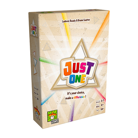 Just One - Juego de Mesa - Español