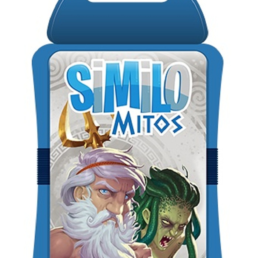 Similo: Mitos - Juego de Mesa - Español  1