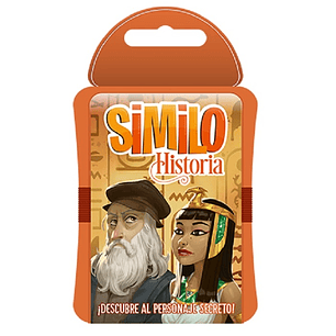 Similo: Historia - Español