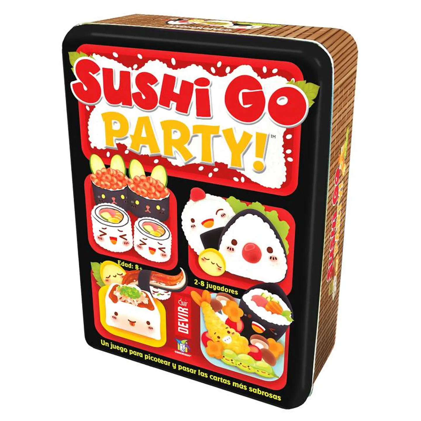 Sushi Go Party! - Español 1