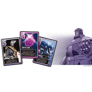 El Guantelete del Infinito - Juego de Mesa - Español 