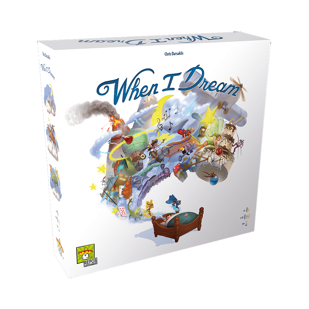 When I Dream - Español 1