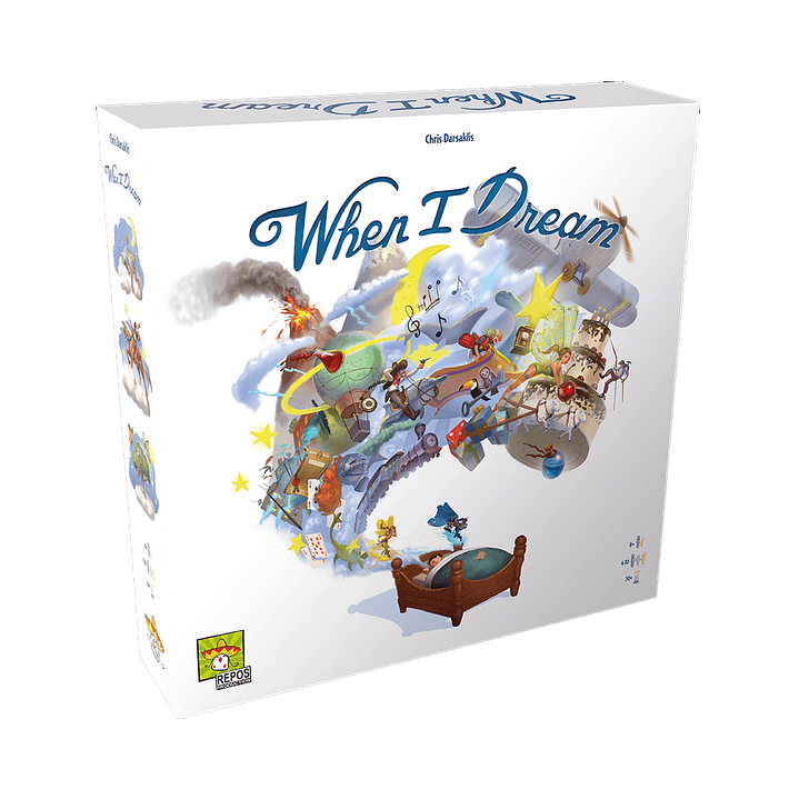 When I Dream - Español 1