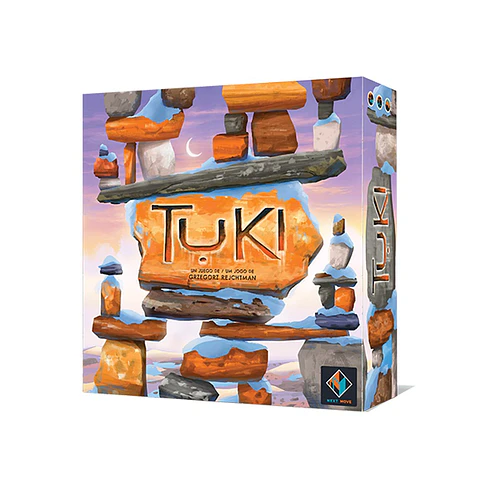Tuki - Juego de Mesa - Español