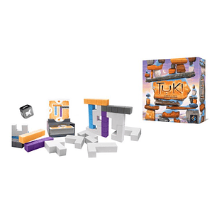 Tuki - Juego de Mesa - Español