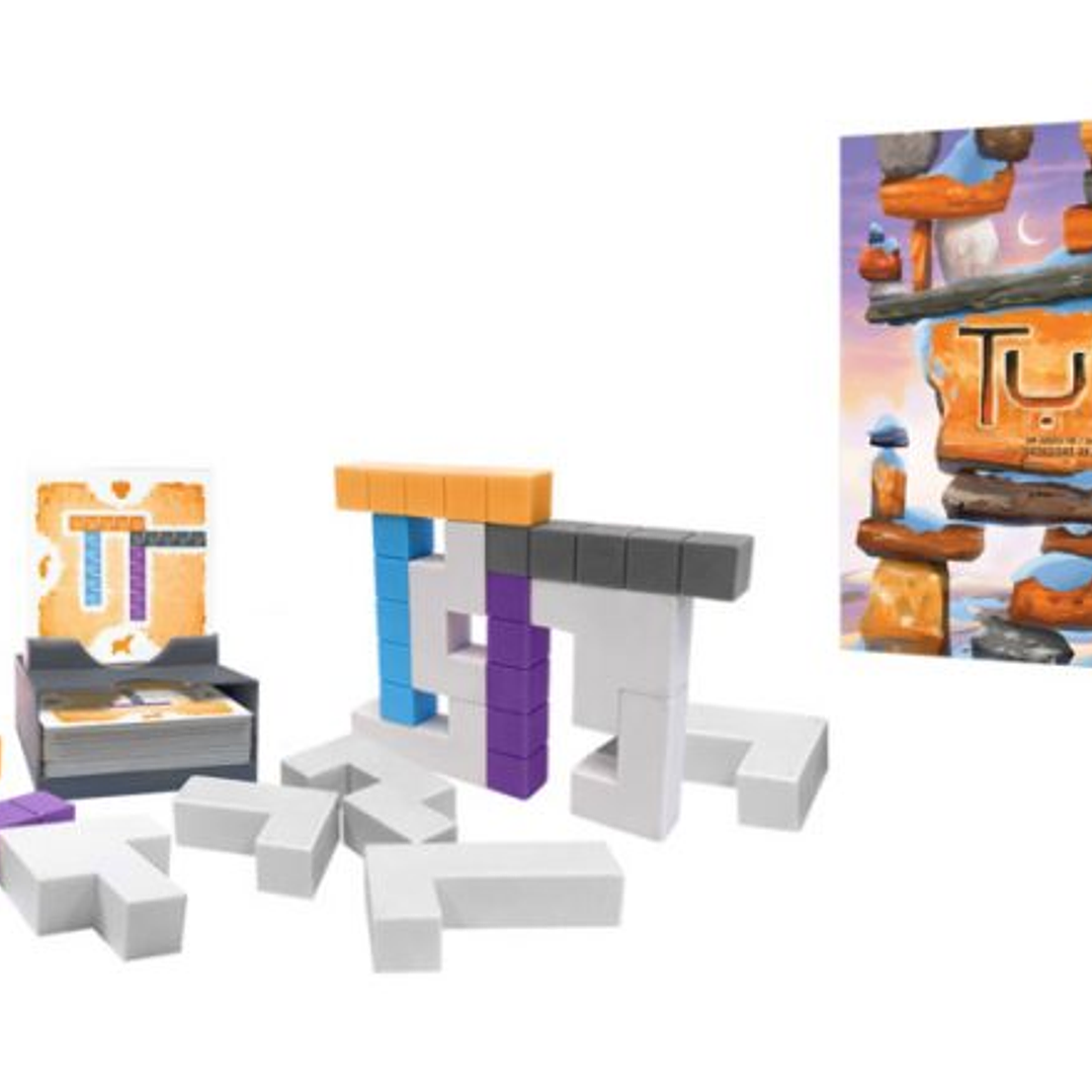 Tuki - Juego de Mesa - Español 2