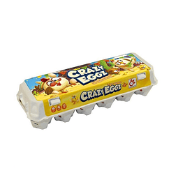 Crazy Eggz - Español 