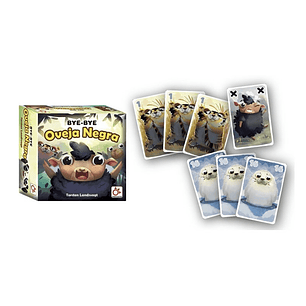 Bye Bye Oveja Negra - Español 