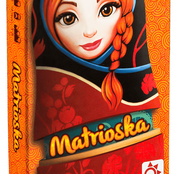 Matrioska - Juego de Mesa - Español  1