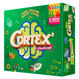 Cortex Kids 2 Challenge - Español