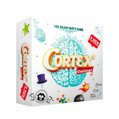 Cortex 2 Challenge - Español