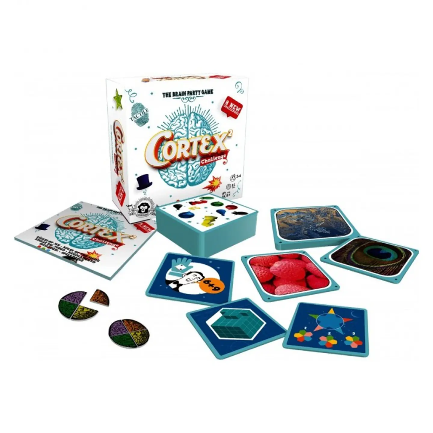 Cortex 2 Challenge - Español 2