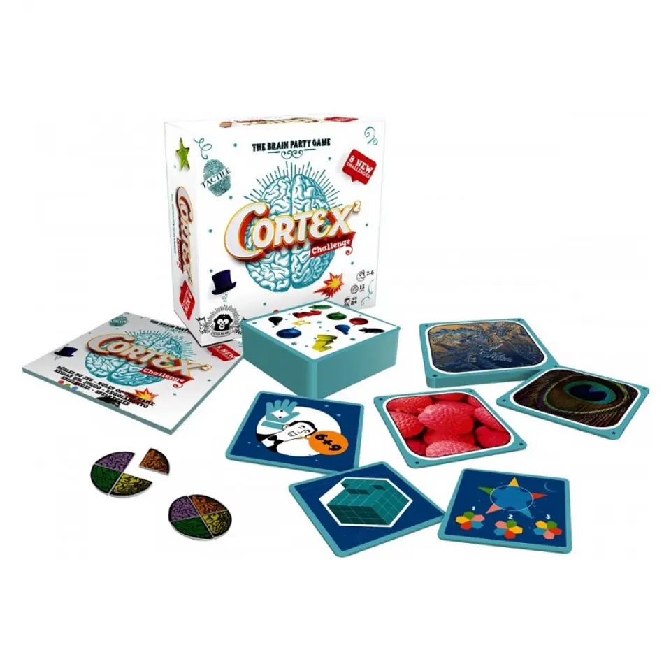 Cortex 2 Challenge - Español 2