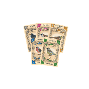 Pájaros Cantores - Español