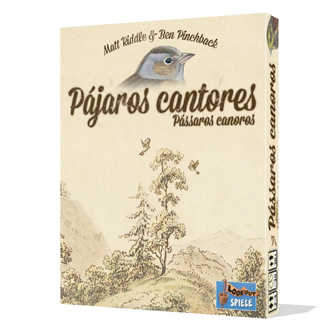Pájaros Cantores - Español