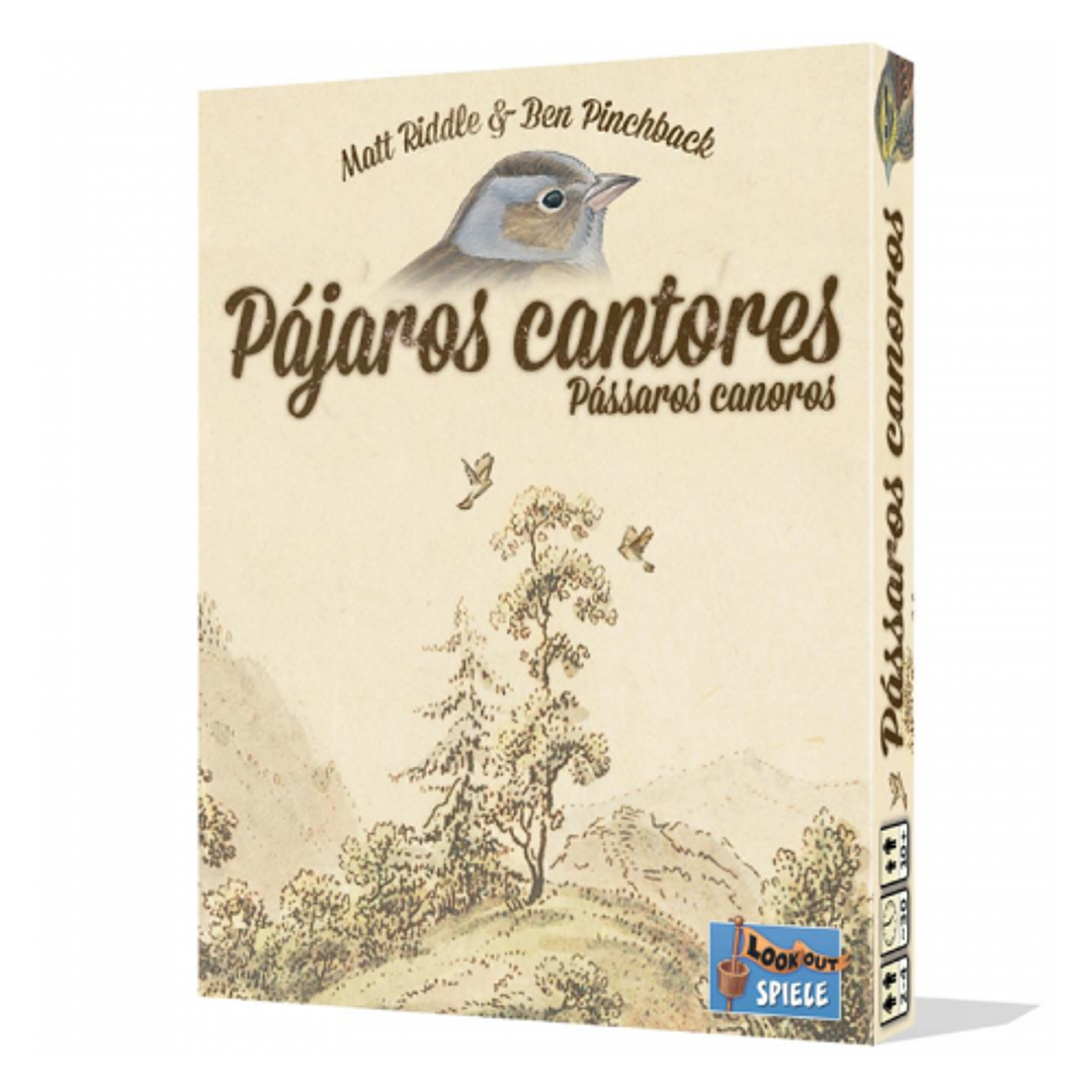 Pájaros Cantores - Español 1