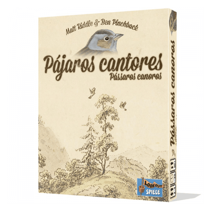 Pájaros Cantores - Español 1