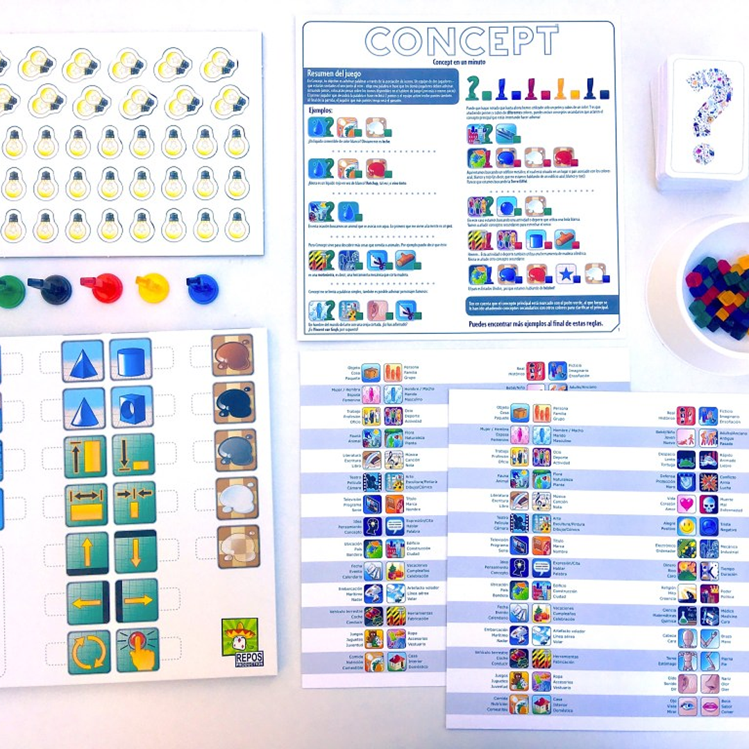 Concept - Español  2