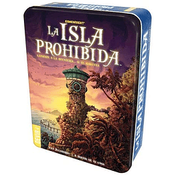 La Isla Prohibida - Español
