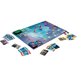 Pandemic: Zona 0 Norteamérica - Español