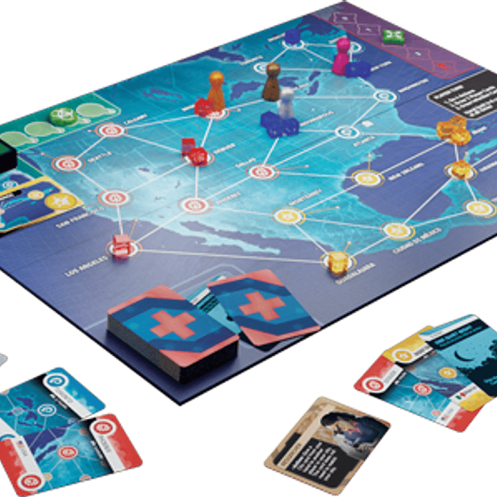 Pandemic: Zona 0 Norteamérica - Español 2