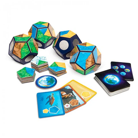 Planeta - Juego de Mesa - Español
