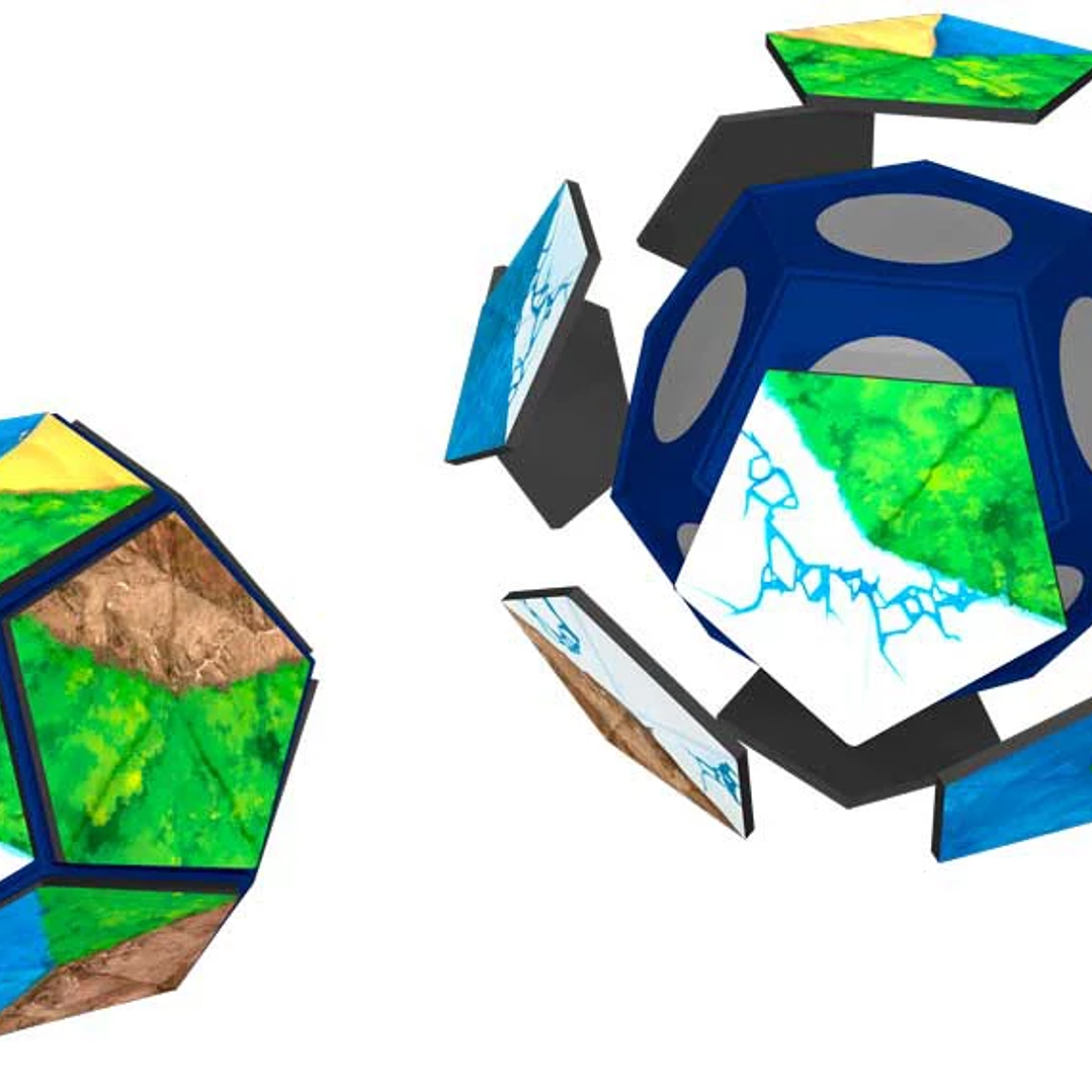 Planeta - Juego de Mesa - Español 5
