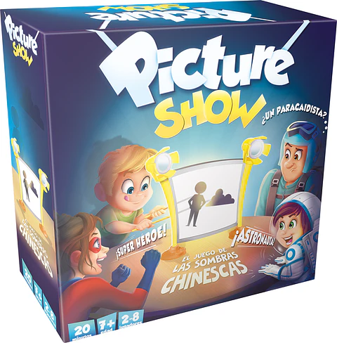 Picture Show - Español