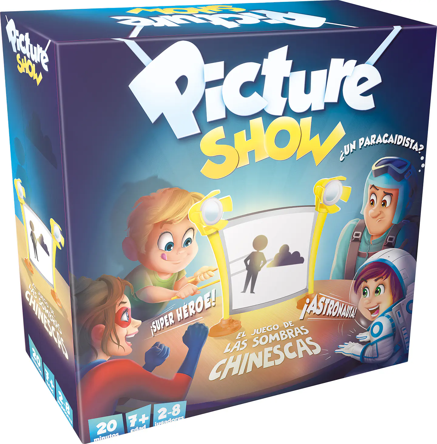 Picture Show - Español 1