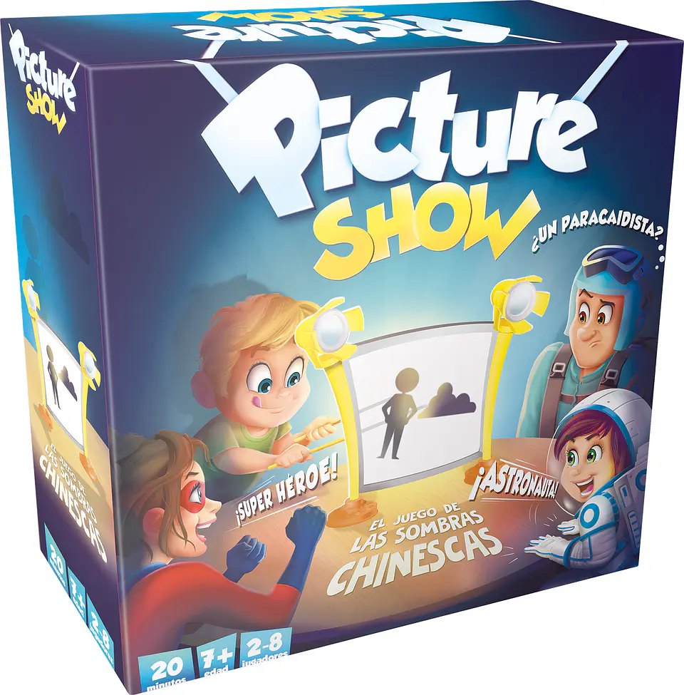 Picture Show - Español 1