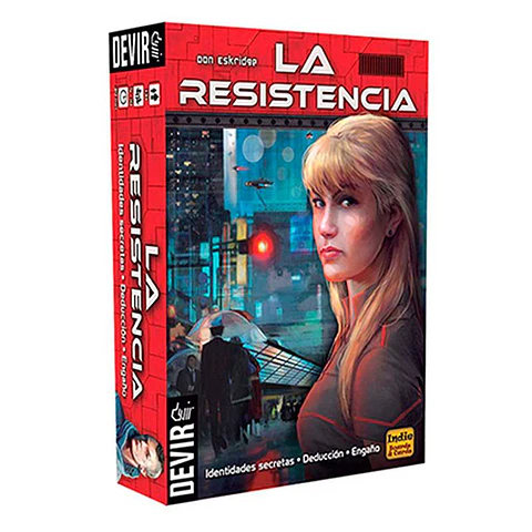 La Resistencia - Español