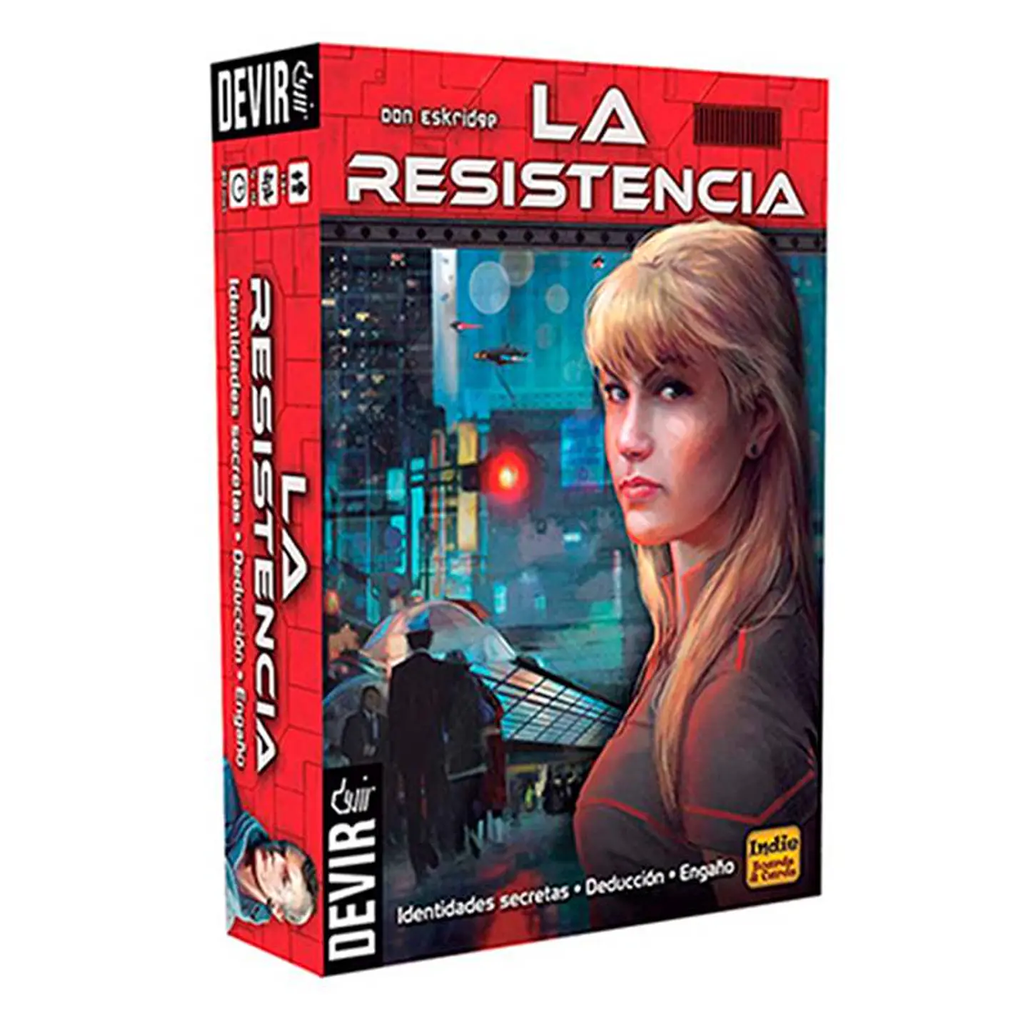 La Resistencia - Español 1