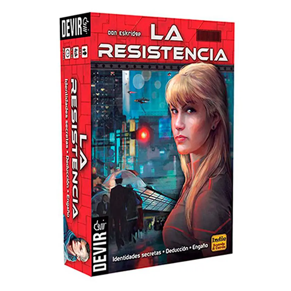 La Resistencia - Español 1
