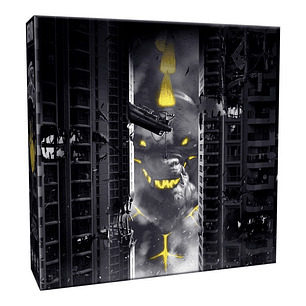 King of Tokyo Edición Oscura - Español